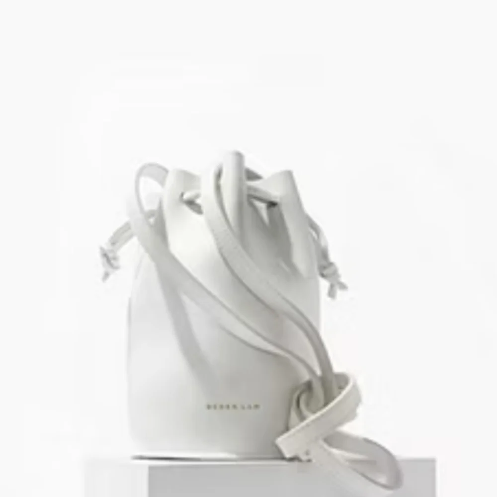 Derek Lam GWP Off-White Bucket Bag - Picture 2 of 9